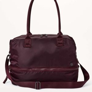 Lululemon bag! Go Lightly Duffle Bag